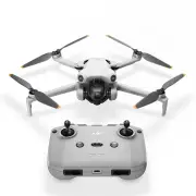 DJI Mini 4 Pro Drone w/ RC-N2 Controller