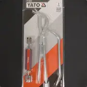 Yato Brake Shoes Assembly Kit Brake Drum Brake Spring Pliers 3tlg. YT-0684