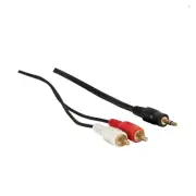 Axxess 3.5mm Male to RCA Male (6 Feet)