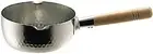 Yoshikawa stainless steel pan 16cm YH6751 Yukihira-nabe F/S w/Tracking# Japan