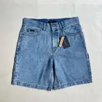 澳洲品牌 GHANDA DOGTOWN DENIM SHORTS 全新品 純棉雪花感牛仔布 多口袋 牛仔短褲 畫家褲