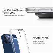 Tough On iPhone 13 Pro Max Case Air Clear