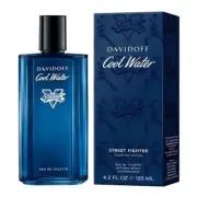 Davidoff cool water street fighter 125ml EDT