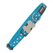 Dog Collar by Red Dingo Star Stars 2 x 2436 Cm