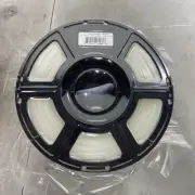MakerBot 375 0081A Translucent Crystal 2.2 Lb PLA Filament for Sketch 3D Printer