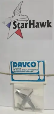 DAVCO Productions P914 Su 25 Frogfoot (NEW) 1/300th