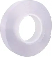 [NeaxgeandX] Clear Double Sided Tape Sticker High Adhesive Waterproof Moisture Proof Non-Trace Tape Style 01