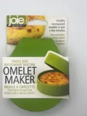 Single Egg Microwave Omelet Maker