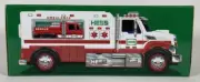 2020 Hess Toy Ambulance & Rescue Truck Vehicles – Brand New in Box!