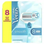 Gillette Venus Women's Razor Refill Cartridges (8-Count)