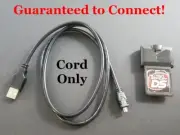 3' (ft) USB Cable for Action Replay DS/DSi to PC - Pokemon Cheats! - Brand New!