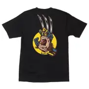 santa cruz x marbel wolverine shirt