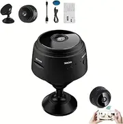 Orbicam Camera,Orbicam Security Camera,Orbicam Magnetic Mini Security Camera,Pixielens Magnetic Mini Security Camera,Mini 1080p Hd Mini Wireless Camera,with Night Vision for Home (1)