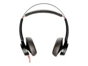 Poly EncorePro 715 USB-A Monoaural Headset TAA - Mono - USB Type A - Wired -