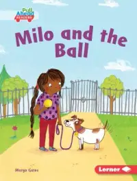 在飛比找博客來優惠-Milo and the Ball