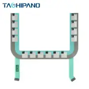 6AV6645-0BB01-0AX0 Membrane Keypad Switch Keyboard for MOBILE Panel 177 PN