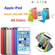 Apple iPod Touch 5/6/7th Gen 16GB/32GB/64/256GB All Colors sealed box [AU Stock]
