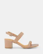 Shelly Shen Malone/Taupe Womens Heels 08