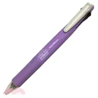 在飛比找三民網路書店優惠-斑馬ZEBRA B4SA1四色五和一多功能原子筆-粉彩紫