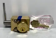 Kirk Key Interlock 64215 with Key