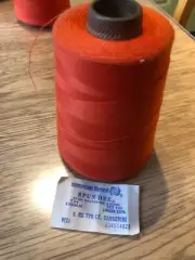THREAD 1 spool SPUN DEE polyester 12000 YDS