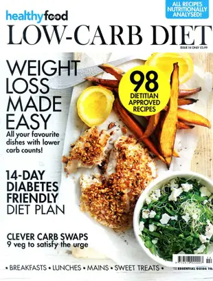 Low-Carb Diet (No.14)