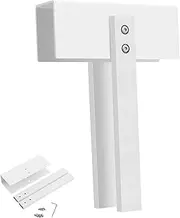 SHINEOFI Bifold Door Lock Lock for Closet and Folding Doors Easy Installation Safety for Double Door Wardrobes and Storage Rooms