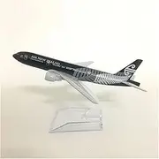 for Air New Zealand Boeing B777 Plane Model Diecast Metal 1:400 Scale Planes 16cm(B777)
