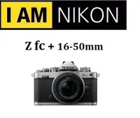 在飛比找Yahoo!奇摩拍賣優惠-名揚數位【歡迎詢問貨況】NIKON Z FC + Z DX 