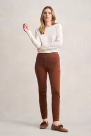 Bengajean® Cord Skinny Leg - Cinnamon