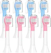 Electric Toothbrushes Replace Brush Heads. Compatible With Sonicare HX6032/94, HX6320-6331
