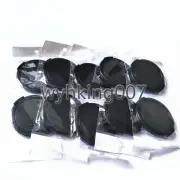 10PCS 55mm Snap on Front Lens Cap for Nikon Sony Pentax Olympus Leica Fujifilm