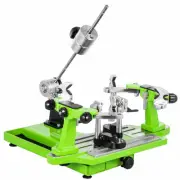 AEF-FLYER2 Professional CNC Tennis Racket Badminton Racket Stringing Machine new