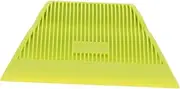 Gatuida Plastic Scraper Tool for Car Wrapping Mini Squeegee Vinyl Wallpaper Tool Auto Small Versatile Application