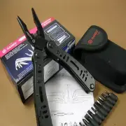 Outdoor Screwdriver Kit Multi Tool GANZO 2015PB G104 Toolkit Multi Pliers