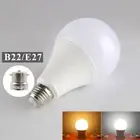 LED Bulb Lamp E27/B22 Globe Bayonet Screw Ball Cool/Warm White Home Light 6X/10X