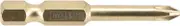 Premium Quality 50mm Magnetic Drill Screwdriver Bit Set PH00 PH0 PH1 PH2 (1/4x50x6.0xPH2)