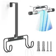 Ironing Board Holder Wall Mount, Over The Door Ironing Board Hanger, Ironing ...