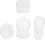 NOLITOY Nail Art Practice Hand Professional Manicure Tools Nails Kit Diy Manicure Stamper