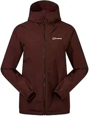 [Berghaus] Women's Deluge Pro Waterproof Shell Jacket