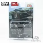 MINI GT MIJO EXCLUSIVES 1:64 或 911 (992) GT3 旅行黑色壓鑄模型車