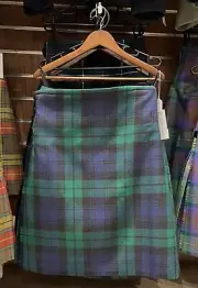 SALE Lochcarron Strome Heavyweight Mens Kilt - Made in Scotland - Tartan Options