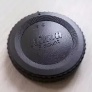 Nikon F Body cap for DSLR/FILM Cameras. U.S. Seller. Fast shipping. 100% FB!!