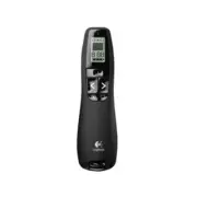 Logitech R800 Professional Presenter Lcd Display Wireless Receiver