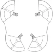 Blade Protective Cover Lightweight Propeller Blade Guard Propeller Protection Ring Guard for MI NI 3 4 Pro Drone Accessories(for DJI Mini 4 pro)