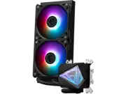 MSI MAG Series MAG CORELIQUID I240 Liquid / Water Cooling AIO AM5/AM4, LGA 1150/