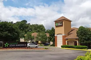 Extended Stay America Suites - Raleigh - North Raleigh - Wake Forest Road