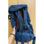 OSPREY KESTREL 58L 男款登山包藍色