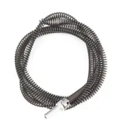 Drill Snake for Plumbing 9.84Ft Drain Clog Remover Drain Auger Cable with Dri...