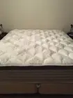Sleepmaker Arizona delux mattress king size medium